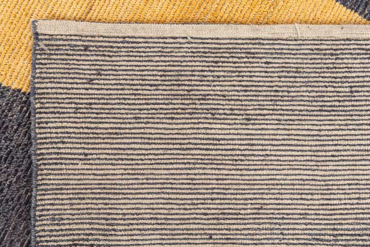 9' 4 x 11' 7 Hand Knotted Moroccan Wool Rug