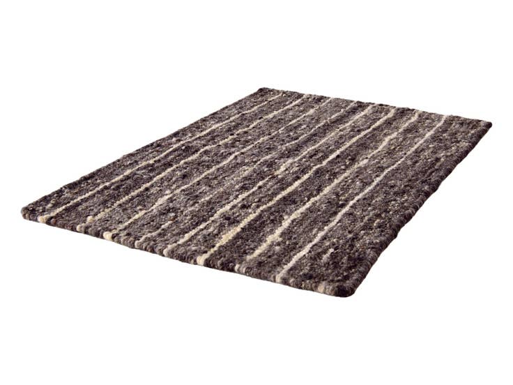 Detail image of 60cm x 95cm anudado a mano marroquí Alfombra Lana