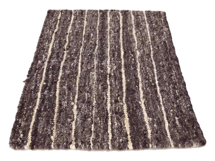 2' x 3' 1 Hand Knotted Moroccan Wool Rug