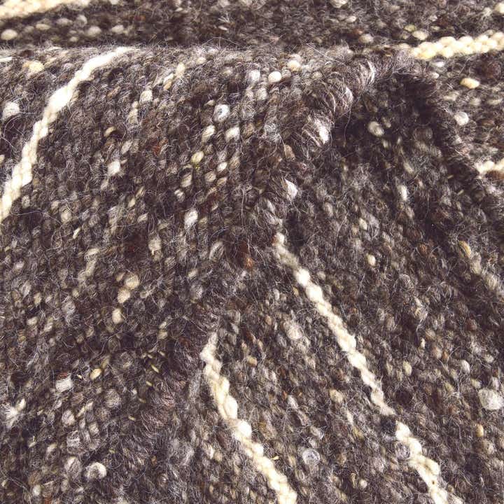 2' x 3' 1 Hand Knotted Moroccan Wool Rug