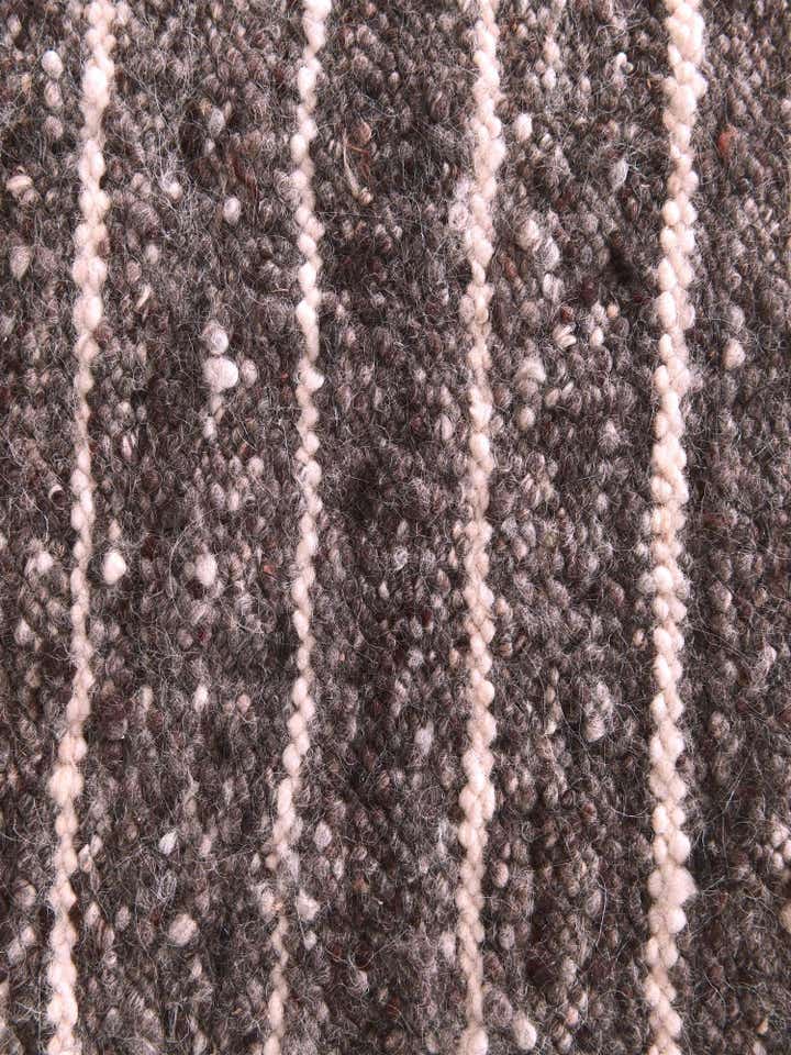 2' x 3' 1 Hand Knotted Moroccan Wool Rug
