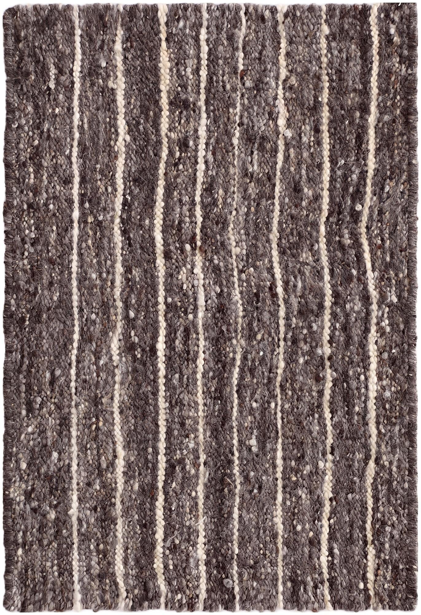 2' x 3' 1 Hand Knotted Moroccan Wool Rug