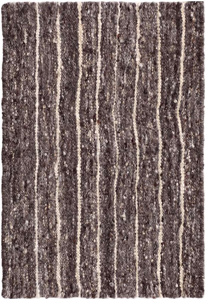 2' x 3' 1 Hand Knotted Moroccan Wool Rug