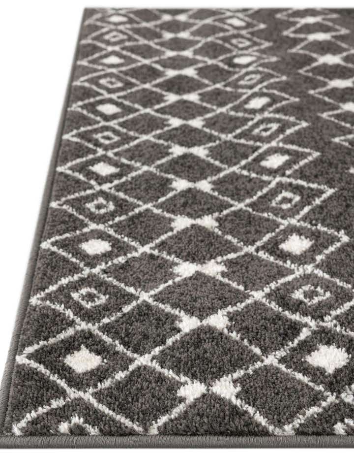 6' x 9' Moroccan Trellis Rug