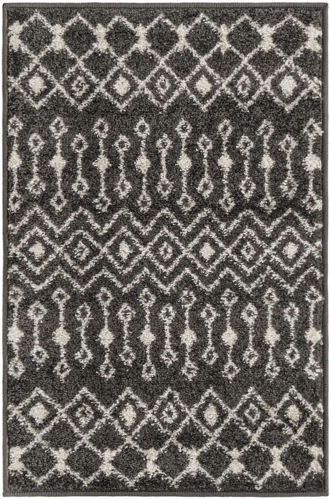2' x 3' Moroccan Trellis Rug