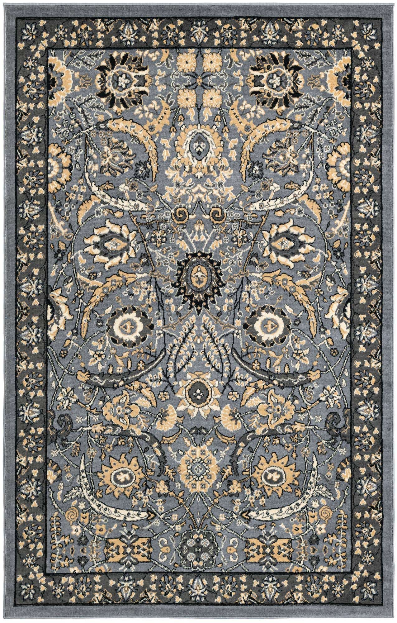 5' 3 x 8' Neda Rug
