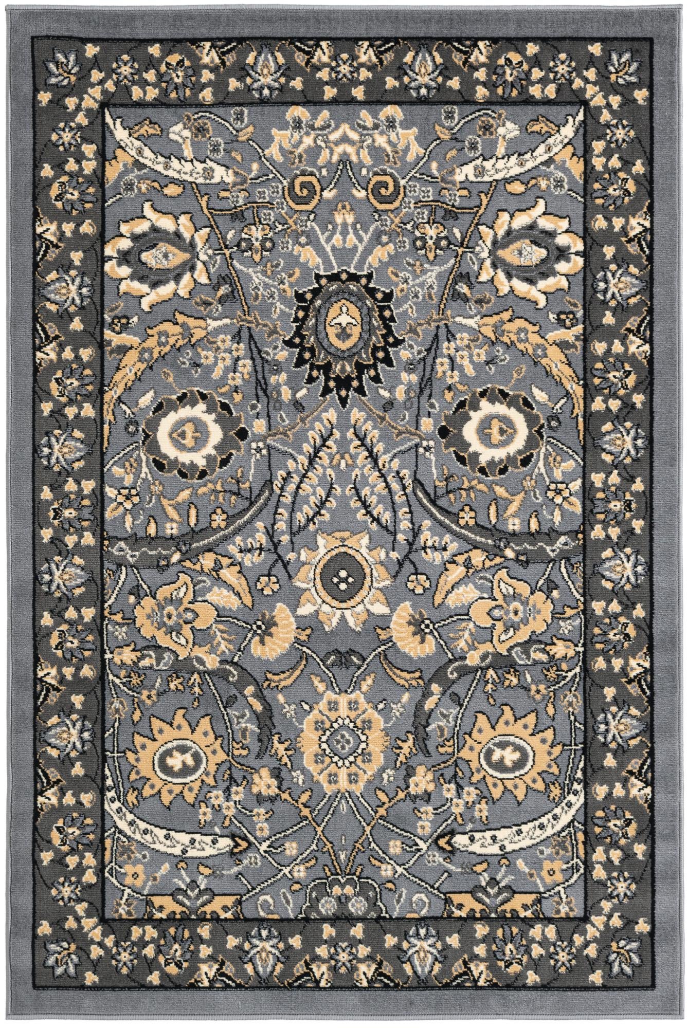 Rug Dark Gray Swatch link