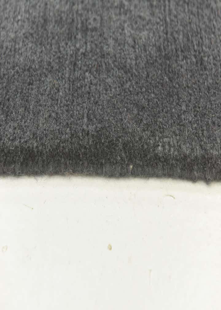 8' 2 x 9' 8 Hand Knotted Nepal Wool Rug
