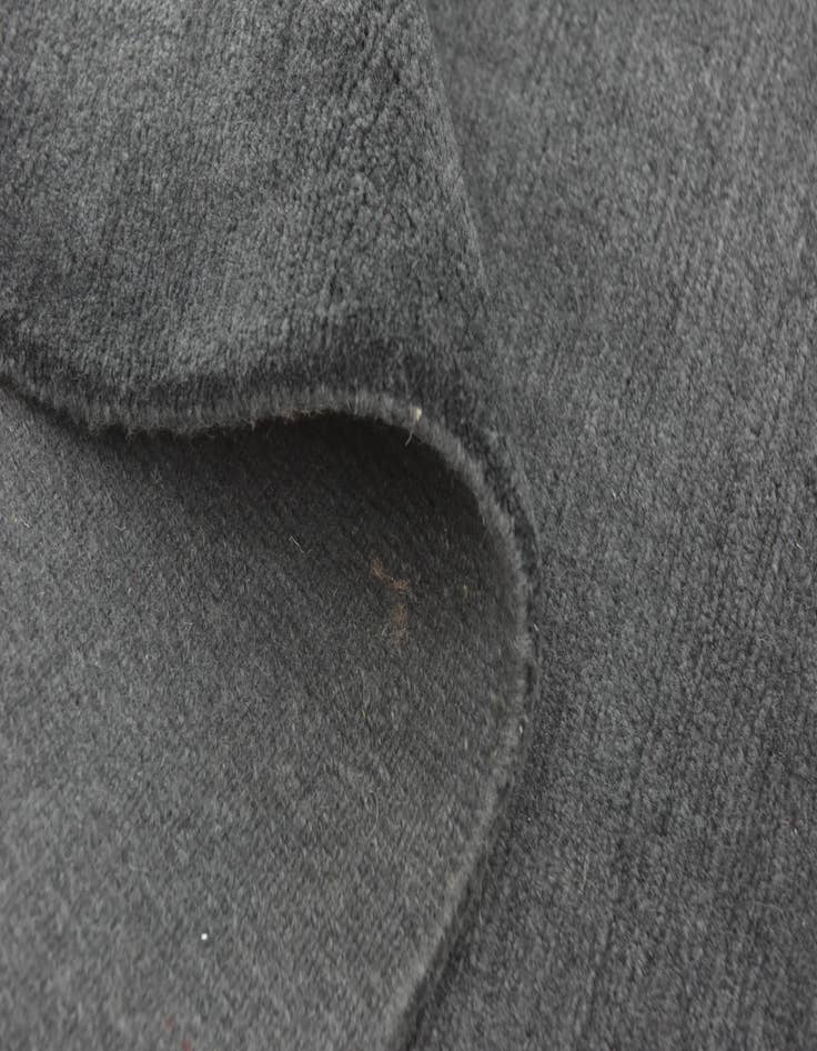 Detail image of 8' 2 x 9' 8 Hand Knotted Nepal Wool Rug