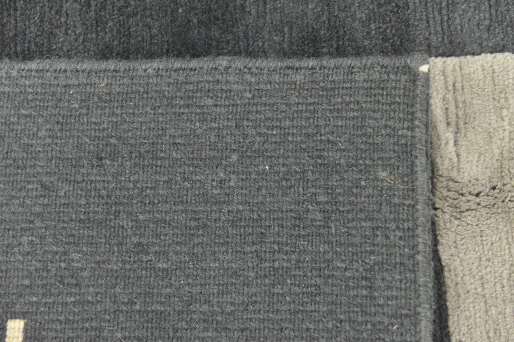 8' 2 x 11' 7 Hand Knotted Nepal Wool Rug