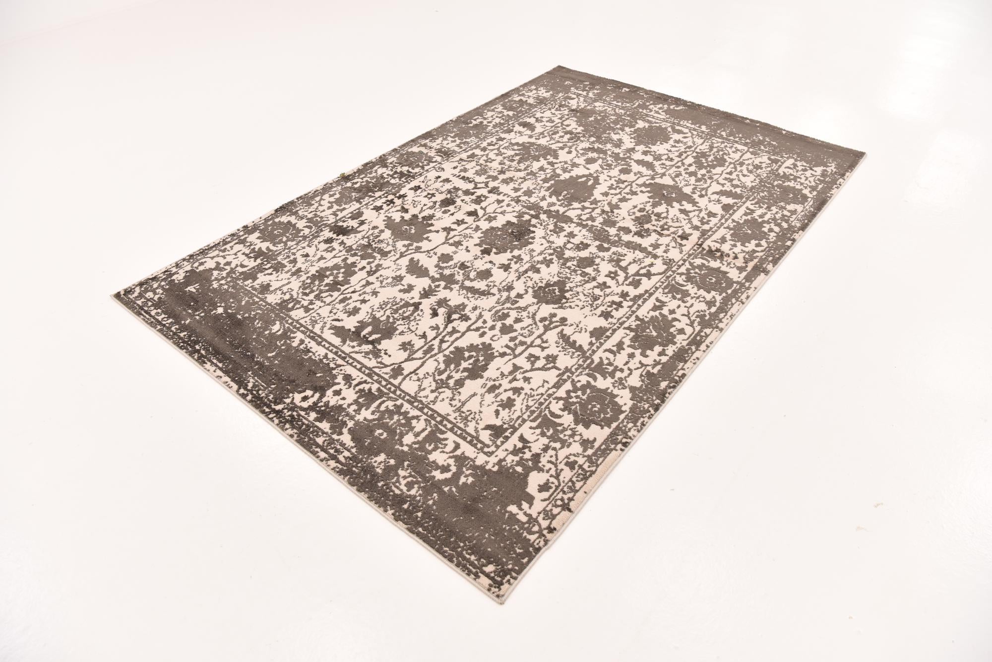 5' x 7' 10 New Vintage Rug