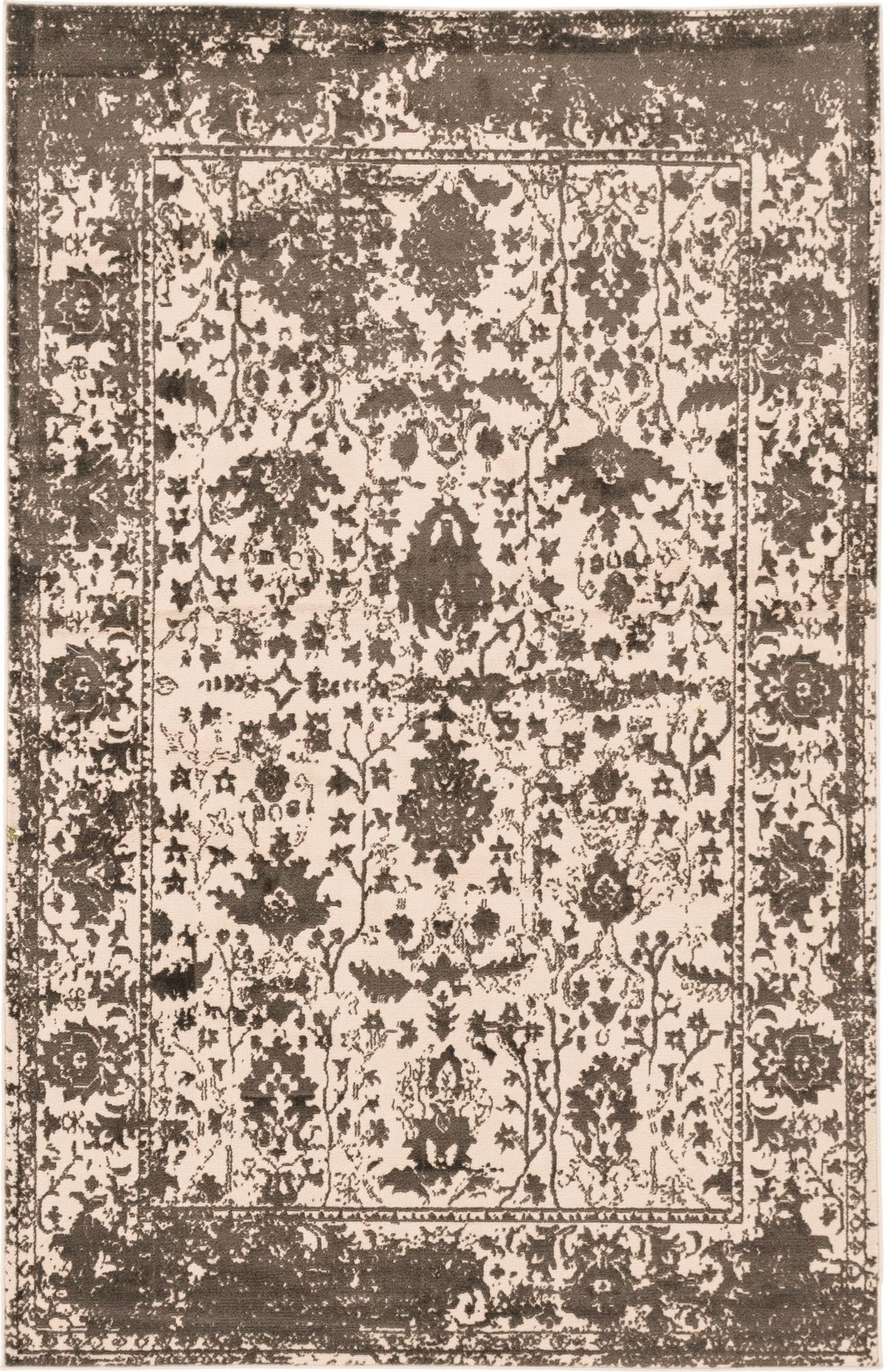 5' x 7' 10 New Vintage Rug