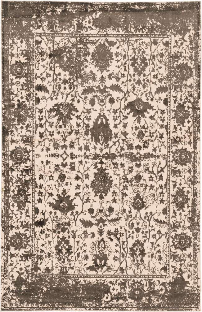 5' x 7' 10 New Vintage Rug