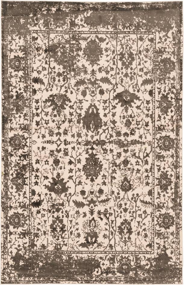 Detail image of 5' x 7' 10 New Vintage Rug