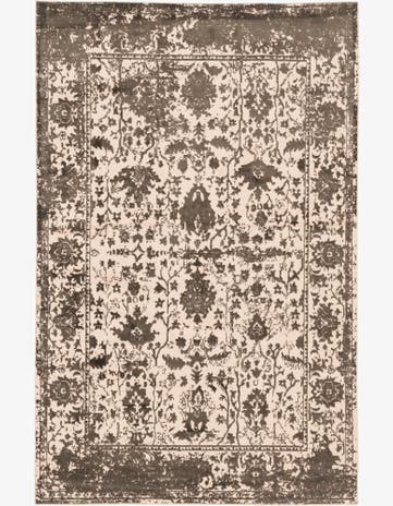 5' x 7' 10 New Vintage Rug