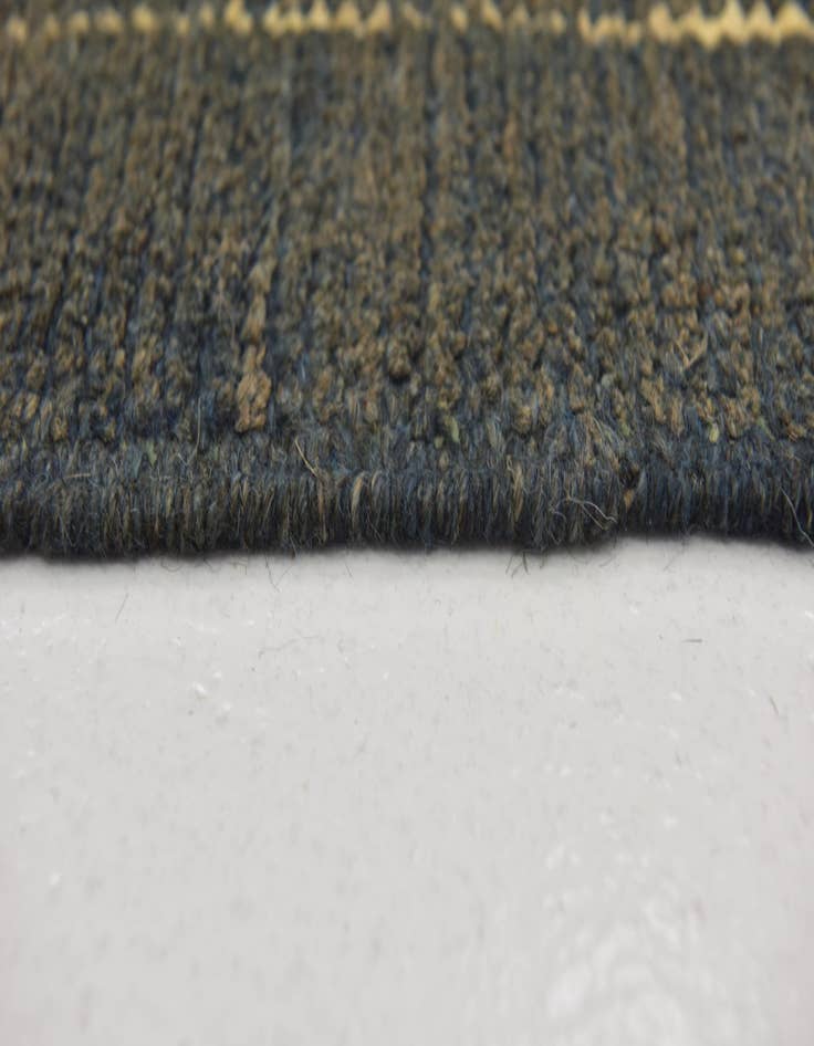 Detail image of 10' 9 x 15' 8  Hand Knotted Oushak Wool Rug