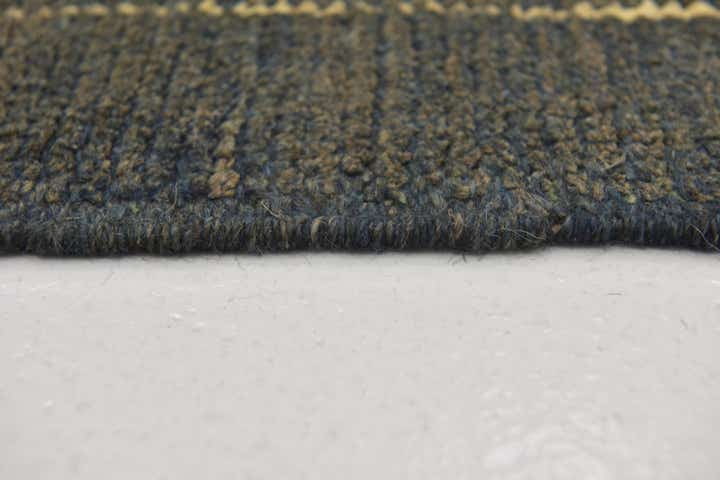 10' 9 x 15' 8 Hand Knotted Oushak Wool Rug