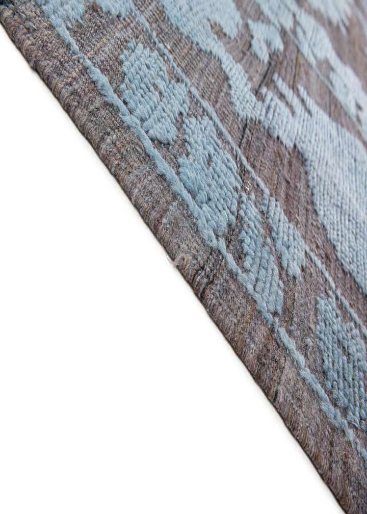 10' 3 x 14' 4 Hand Knotted Oushak Wool Rug