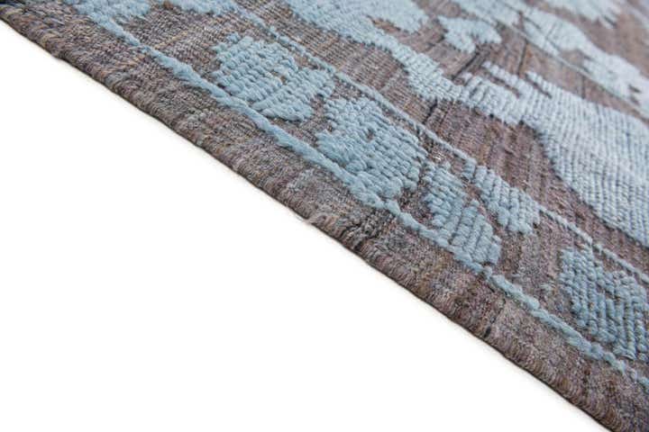 10' 3 x 14' 4 Hand Knotted Oushak Wool Rug