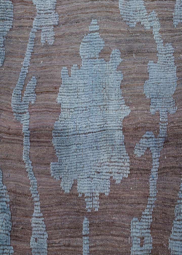 10' 3 x 14' 4 Hand Knotted Oushak Wool Rug