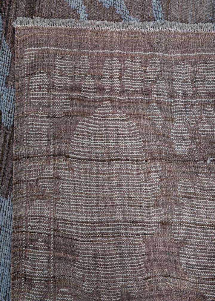 10' 3 x 14' 4 Hand Knotted Oushak Wool Rug