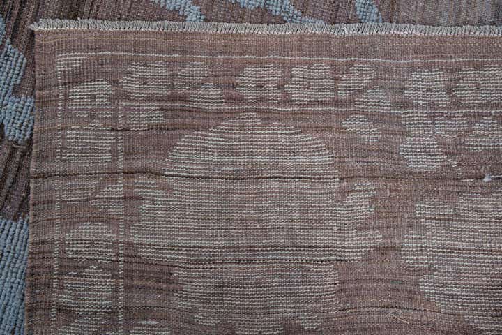 10' 3 x 14' 4 Hand Knotted Oushak Wool Rug