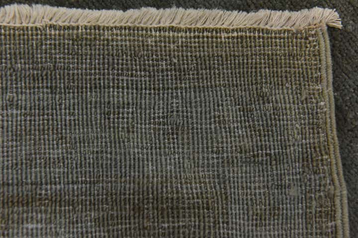 6' x 8' 10 Hand Knotted Over-Dyed Ziegler Rug