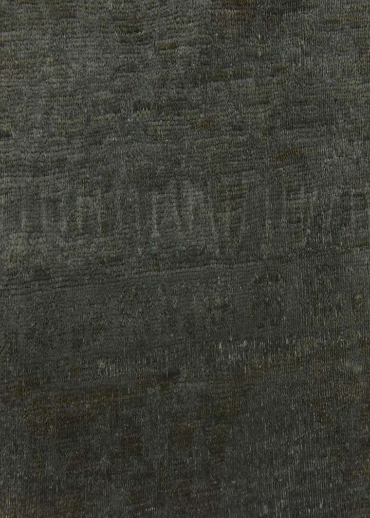 6' x 8' 10 Hand Knotted Over-Dyed Ziegler Rug