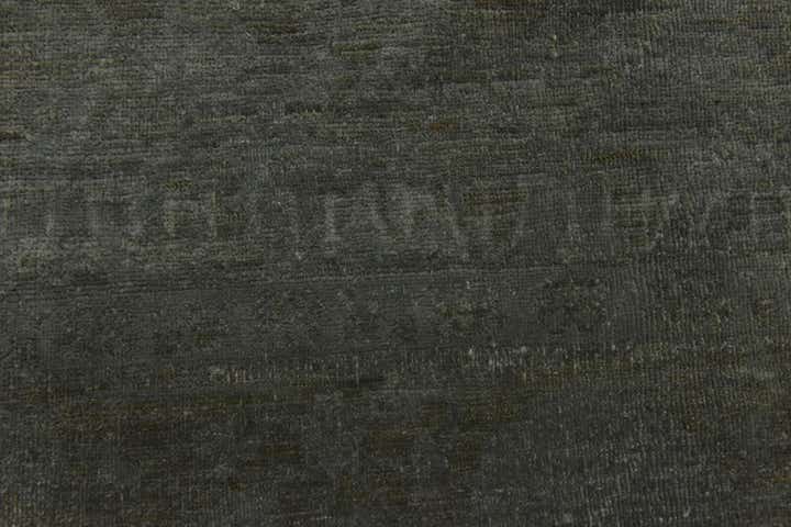 6' x 8' 10 Hand Knotted Over-Dyed Ziegler Rug