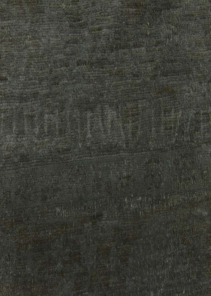 6' x 8' 10 Hand Knotted Over-Dyed Ziegler Rug
