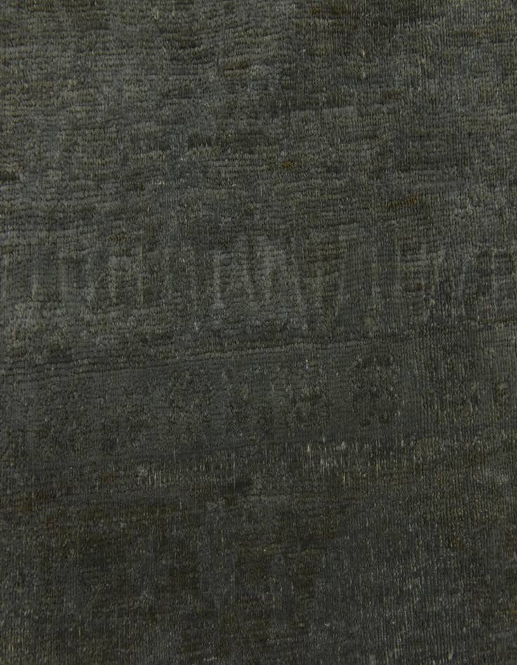 Detail image of 6' x 8' 10 Hand Knotted Over-Dyed Ziegler Rug