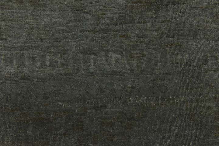 6' x 8' 10 Hand Knotted Over-Dyed Ziegler Rug