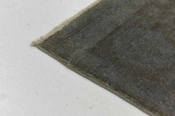 6' x 8' 10 Hand Knotted Over-Dyed Ziegler Rug