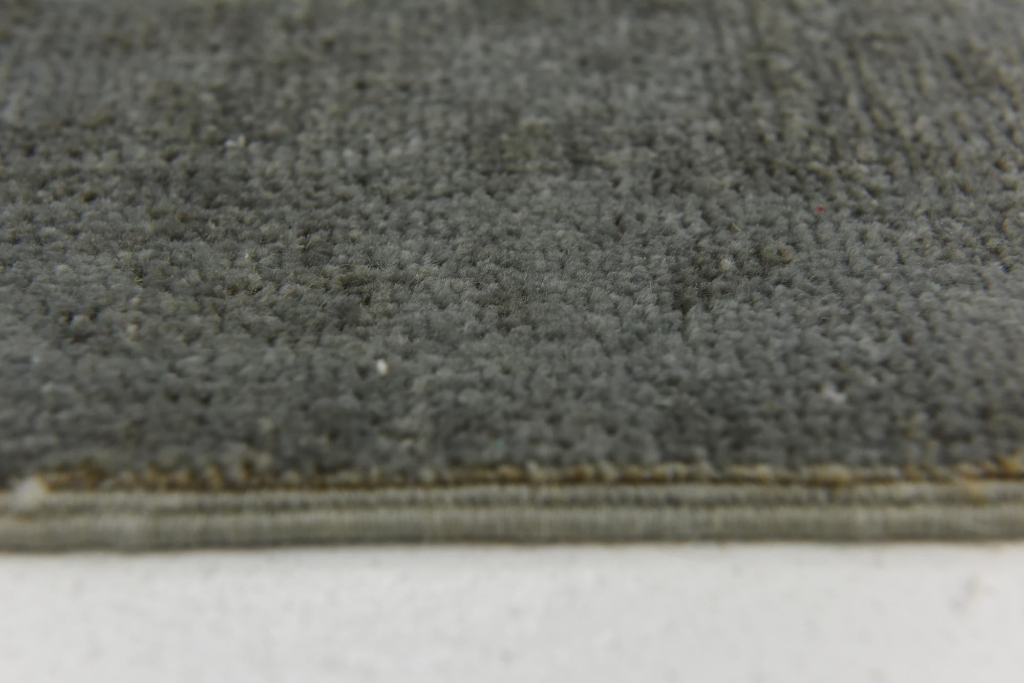 6' x 8' 10 Hand Knotted Over-Dyed Ziegler Rug