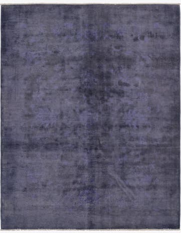 4' 10 x 6' 2 Hand Knotted Over-Dyed Ziegler Rug