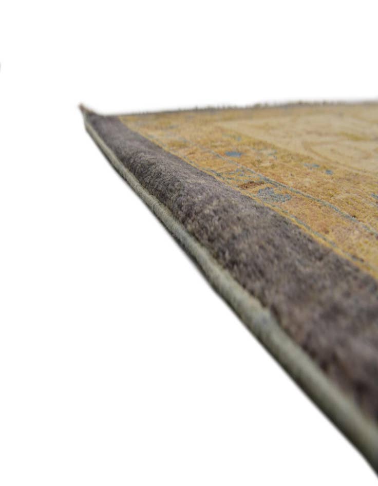 Detail image of 16' 7 x 22' 3  Hand Knotted Peshawar Ziegler Oriental Rug