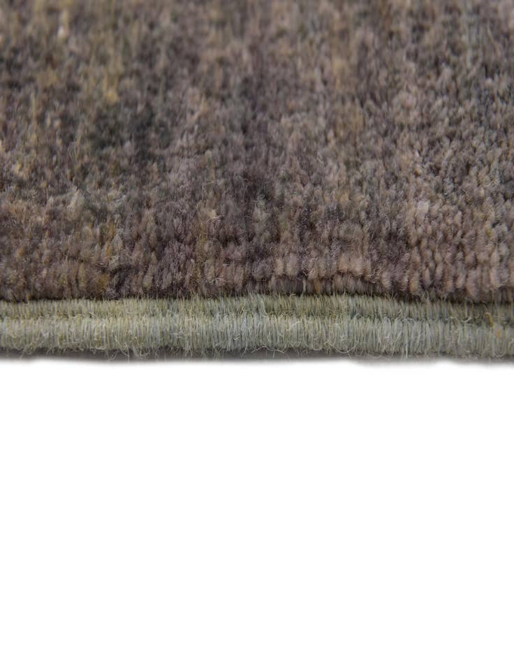 Detail image of 16' 7 x 22' 3  Hand Knotted Peshawar Ziegler Oriental Rug