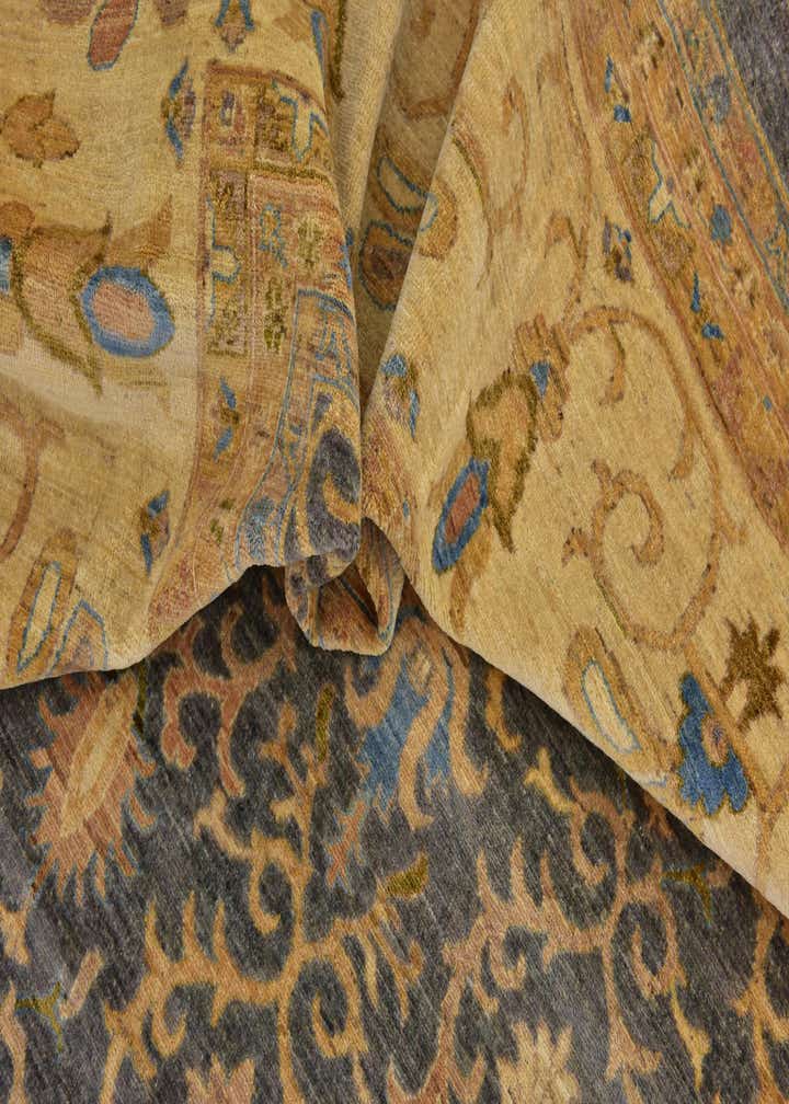 Detail image of rug
