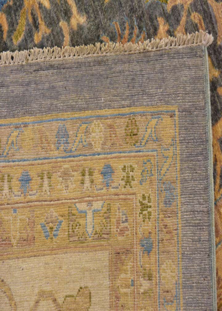 Detail image of rug