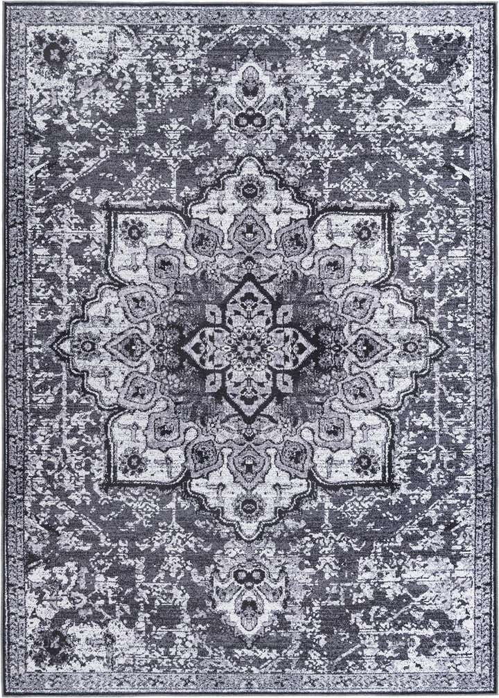 10' 6 x 14' Washable Renaissance Rug