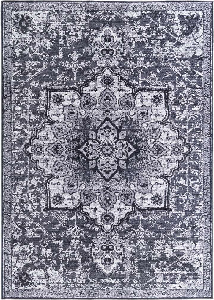 9' 2 x 12' Washable Renaissance Rug
