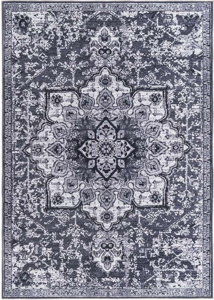 7' 3 x 10' Washable Renaissance Rug