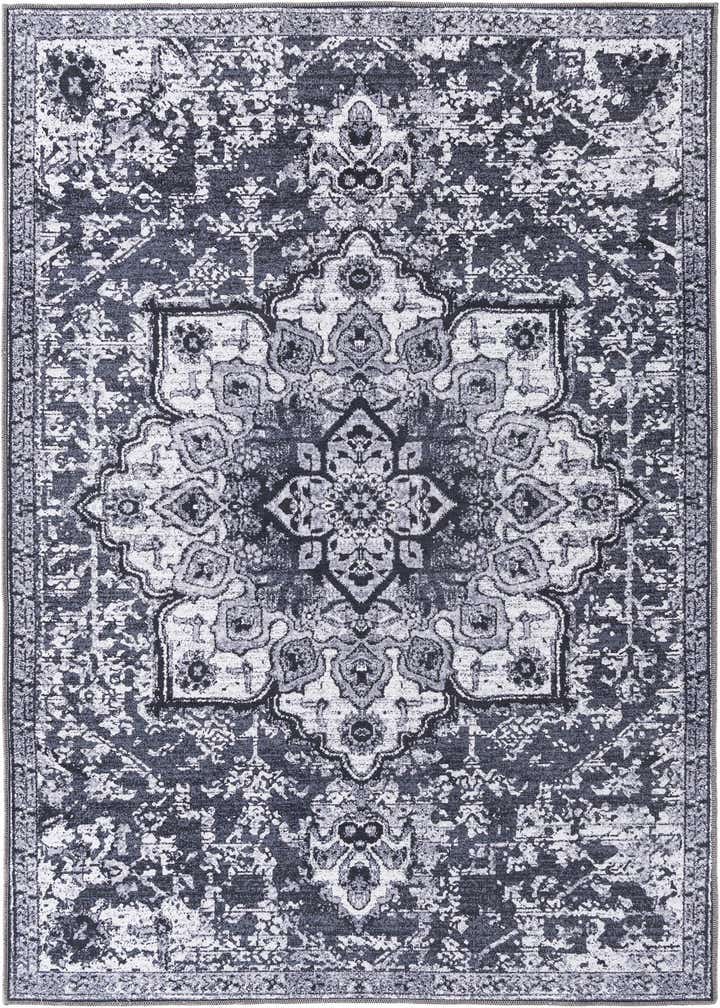 5' 3 x 8' Washable Renaissance Rug
