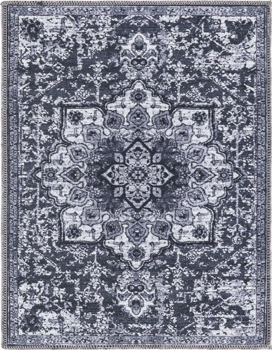 2' x 3' Washable Renaissance Rug