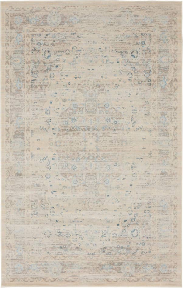 Detail image of 4' x 6' Restoration Rug