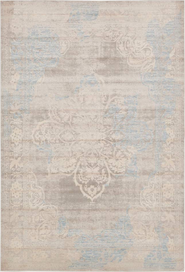 Detail image of 7' x 10' Restoration Rug