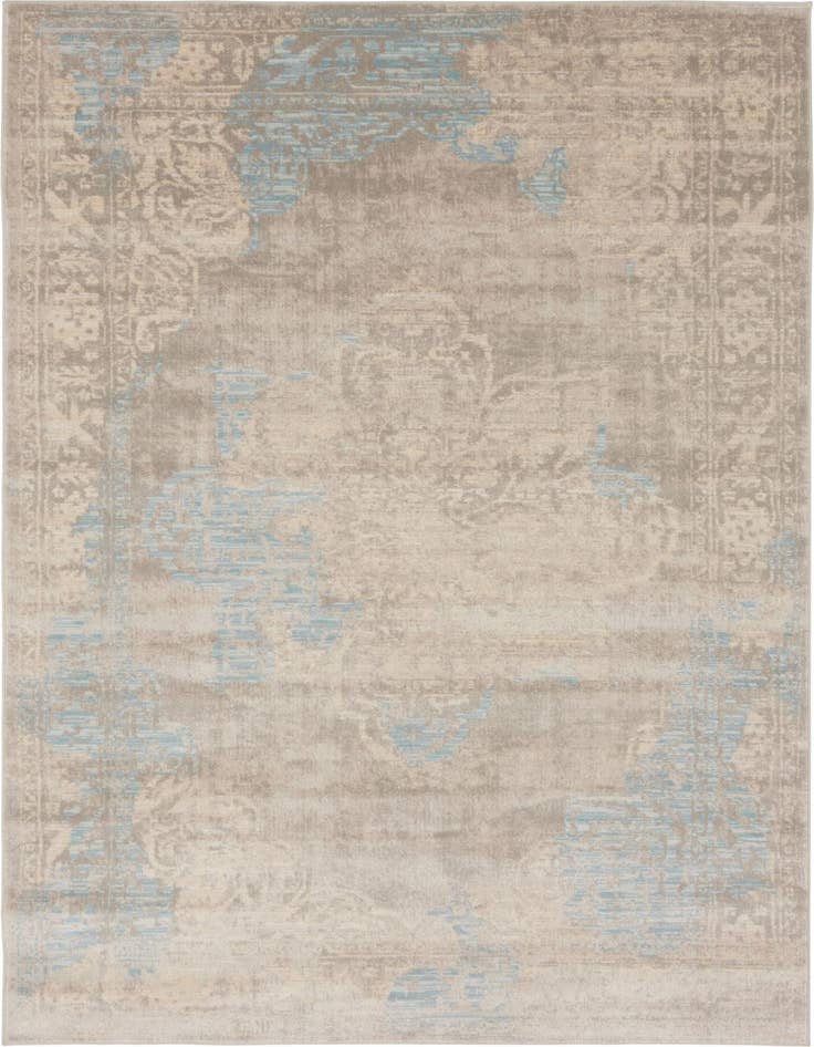 Detail image of 4' x 6' Restoration Rug