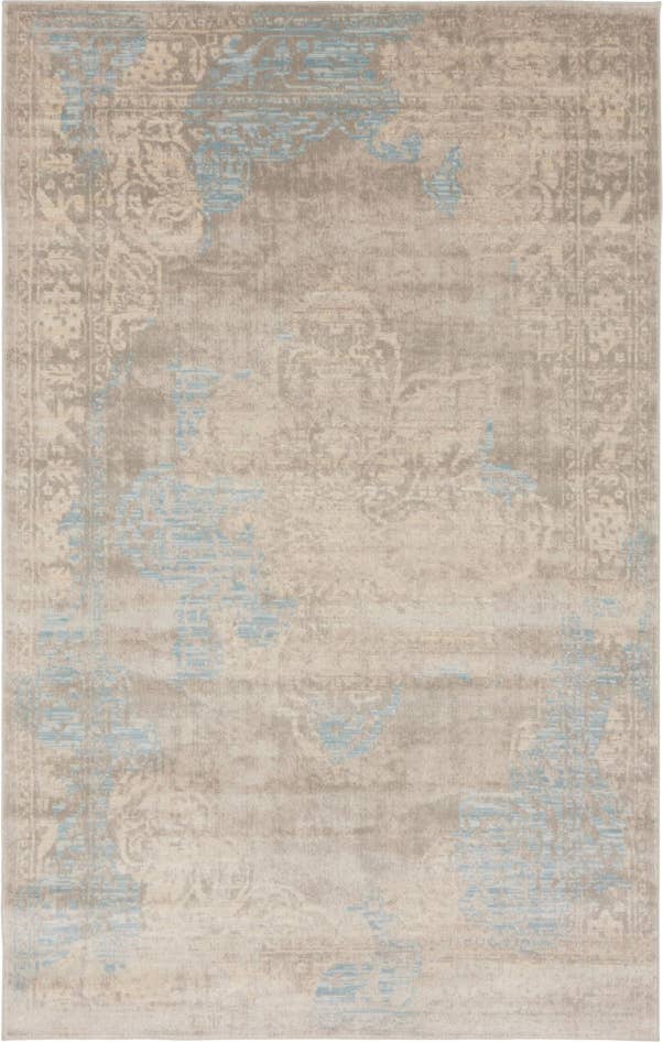 Detail image of 4' x 6' Restoration Rug