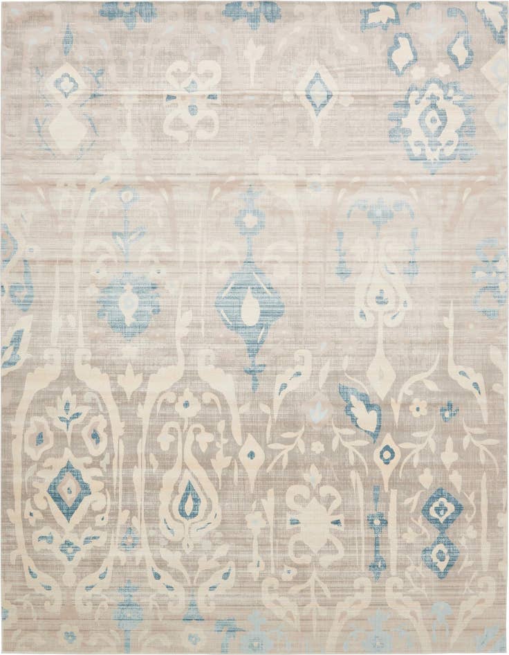 Detail image of 10' x 13' Restoration Rug