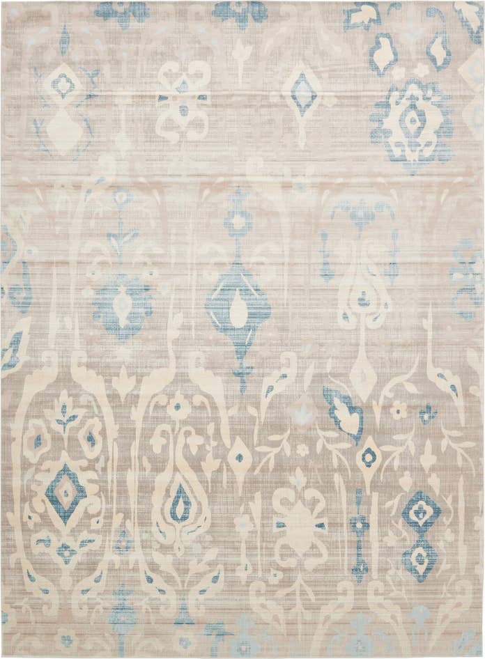 Detail image of 10' x 13' Restoration Rug